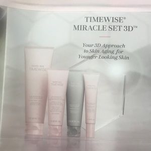 Mary Kay time-wise miracle 3D set